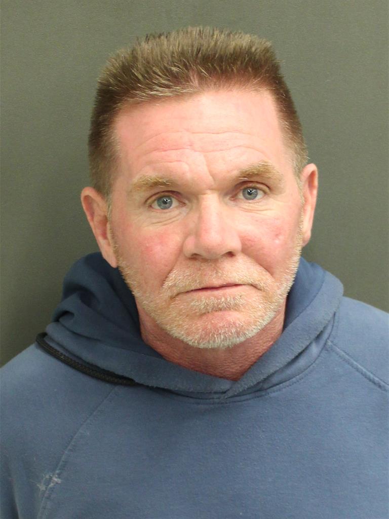  KEITH EDWARD AHERN Mugshot / County Arrests / Orange County Arrests
