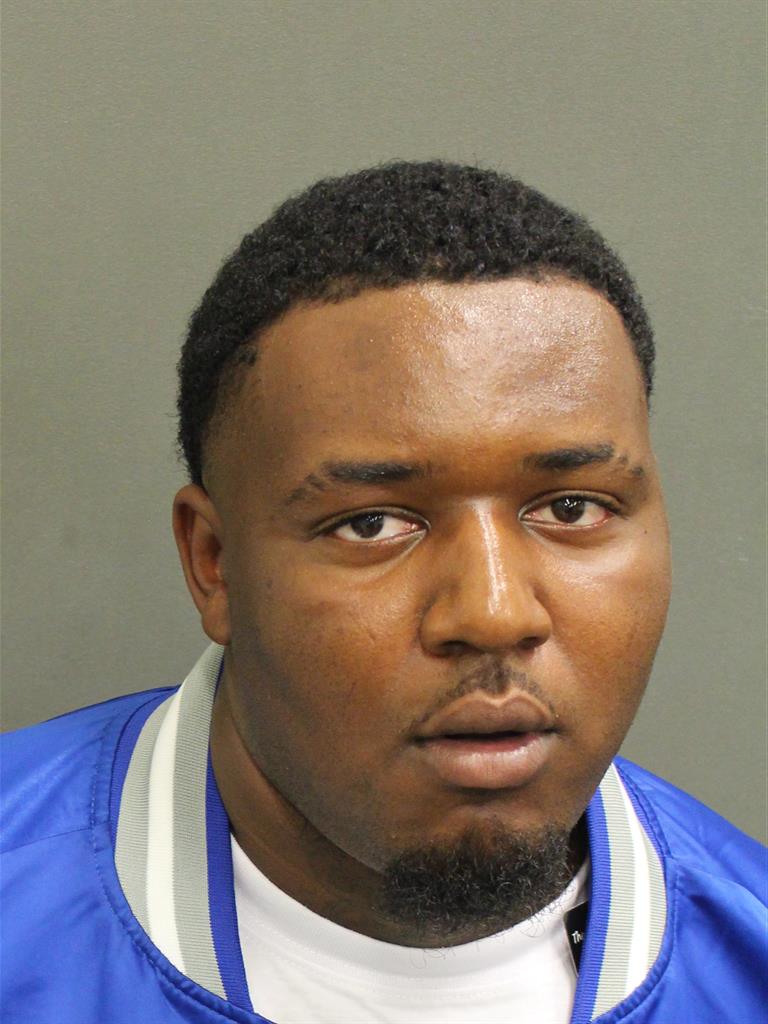  DARREN EUGENE RHYMES Mugshot / County Arrests / Orange County Arrests