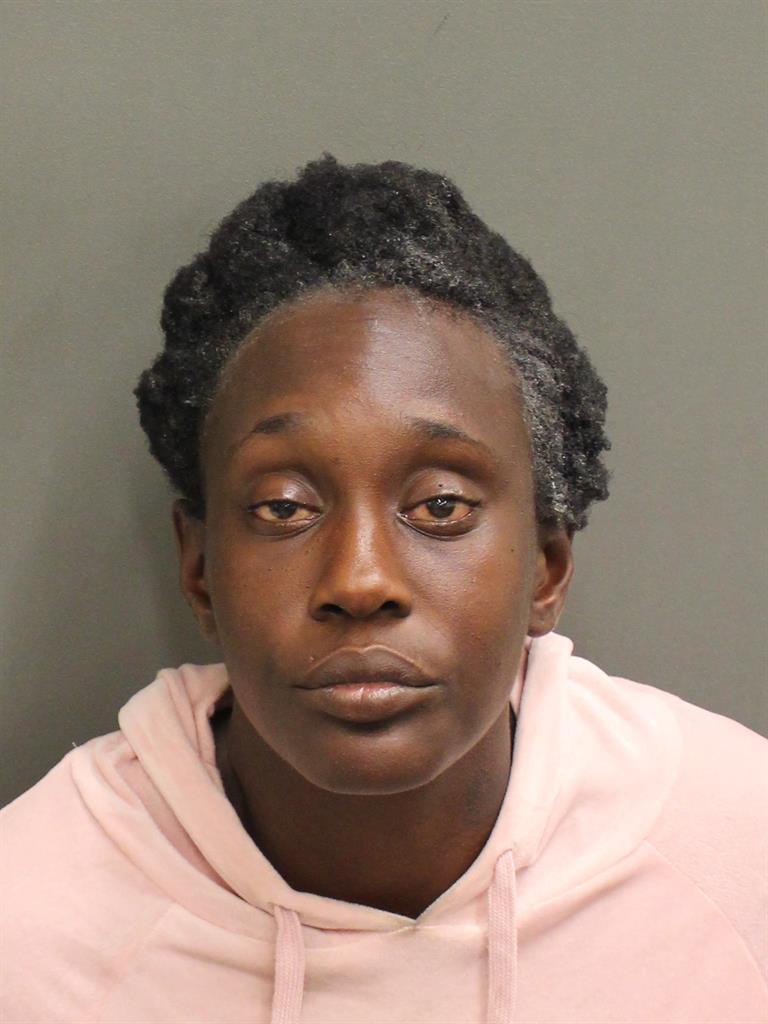  JIVETTE DESIREE LAPOINTE Mugshot / County Arrests / Orange County Arrests