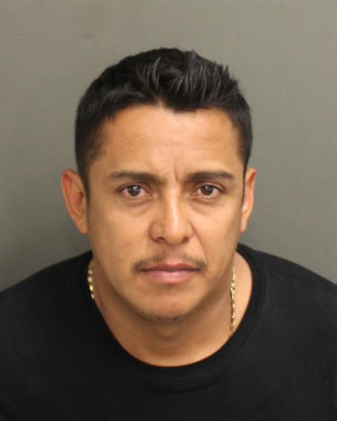  JOSE RICARDO ARRIAGAMUNIZ Mugshot / County Arrests / Orange County Arrests