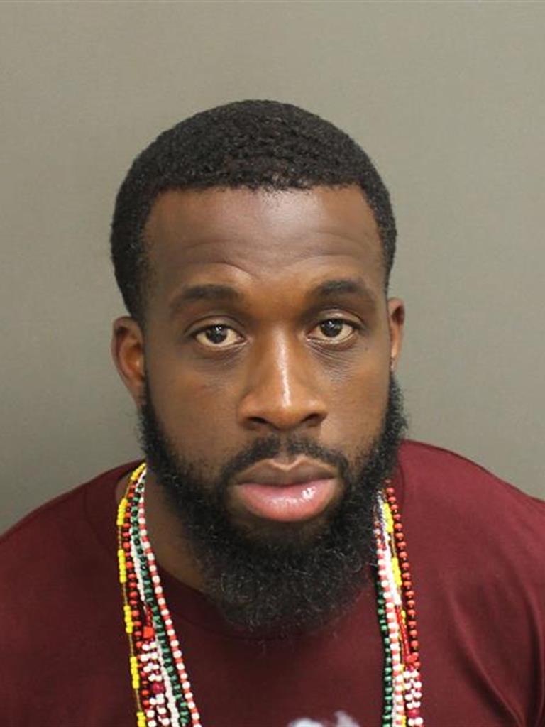  JULES ANTONIO III HELLIGAR Mugshot / County Arrests / Orange County Arrests