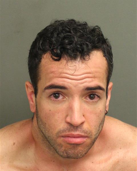  CHRISTIAN MARTIN Mugshot / County Arrests / Orange County Arrests