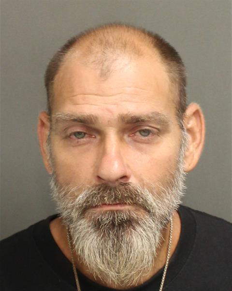  ERIC THOR FLEMING Mugshot / County Arrests / Orange County Arrests