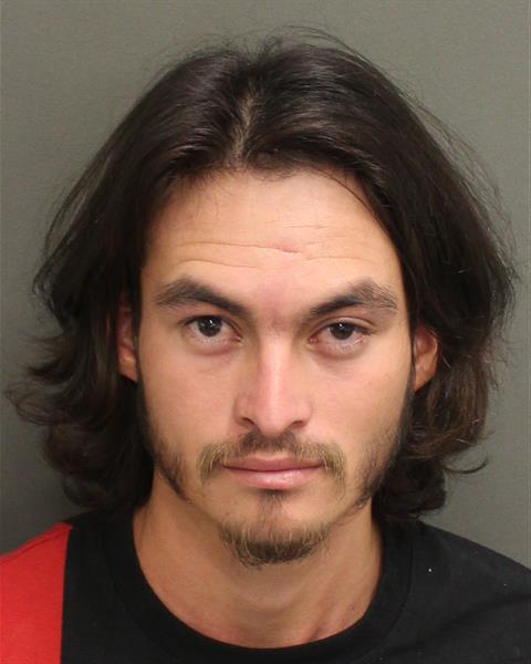  FREDY ORELLANASERRANO Mugshot / County Arrests / Orange County Arrests