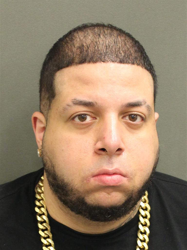  AZEL GUSTAVO GONZALEZ Mugshot / County Arrests / Orange County Arrests