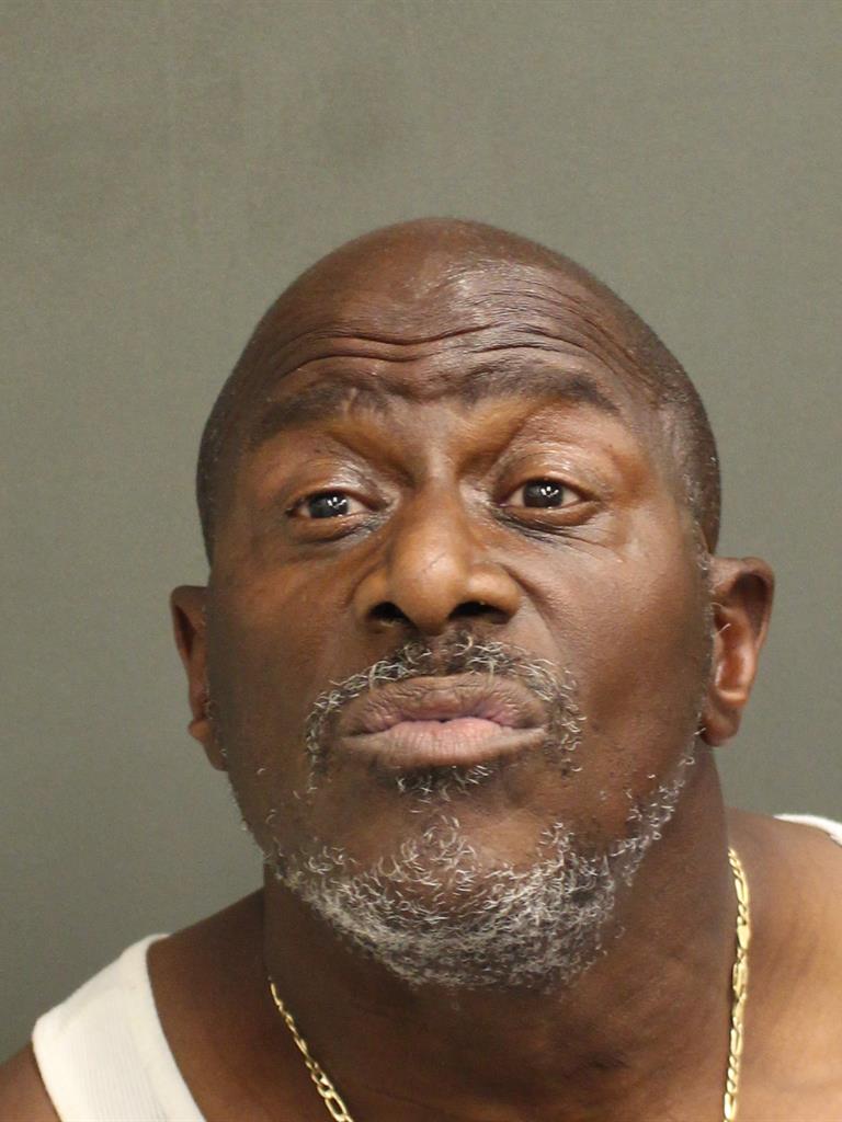  WILLIE BELL Mugshot / County Arrests / Orange County Arrests