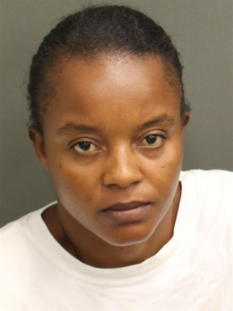  SONIA FLEURINE Mugshot / County Arrests / Orange County Arrests