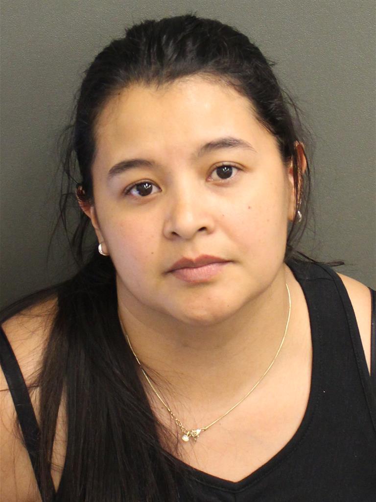  LEIDY SAUDID TORRESORJUELA Mugshot / County Arrests / Orange County Arrests