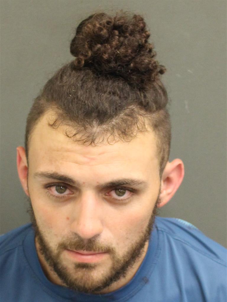  DALTON GREGORY MILLER Mugshot / County Arrests / Orange County Arrests
