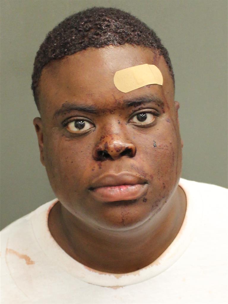  CHERAE LACHELLE BROWN Mugshot / County Arrests / Orange County Arrests