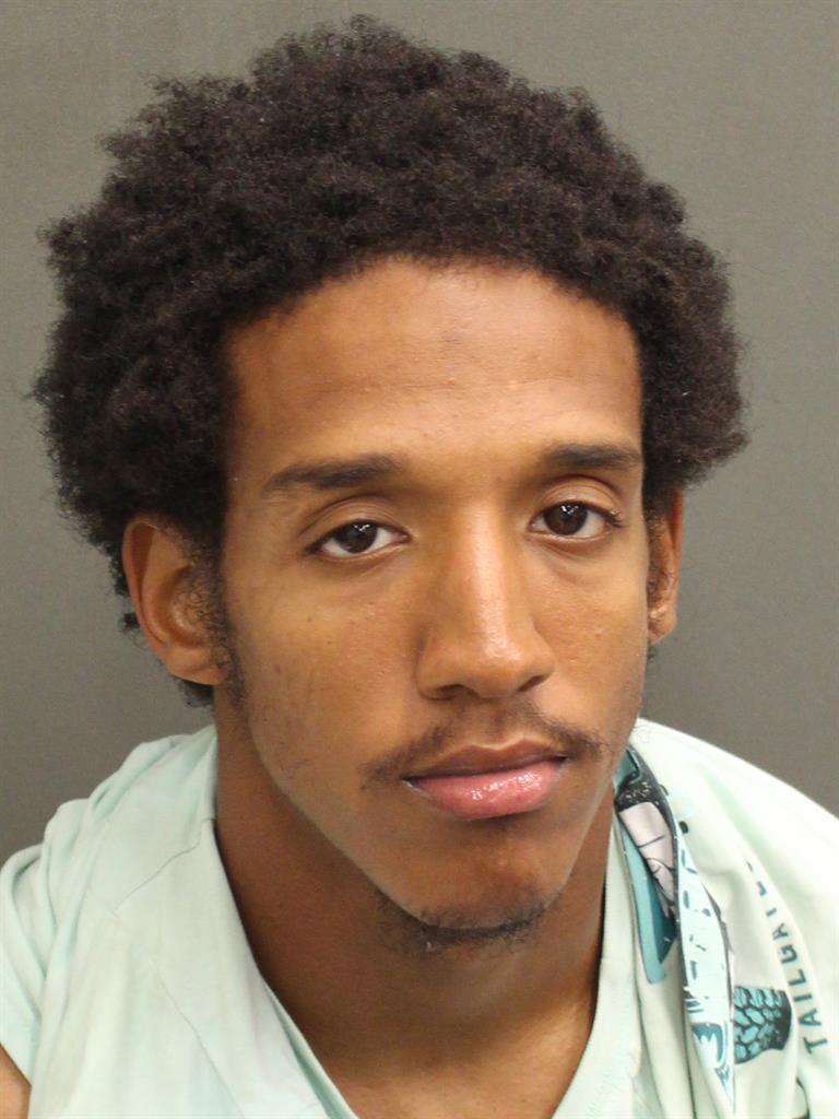  RAVON GERALD MORTON Mugshot / County Arrests / Orange County Arrests