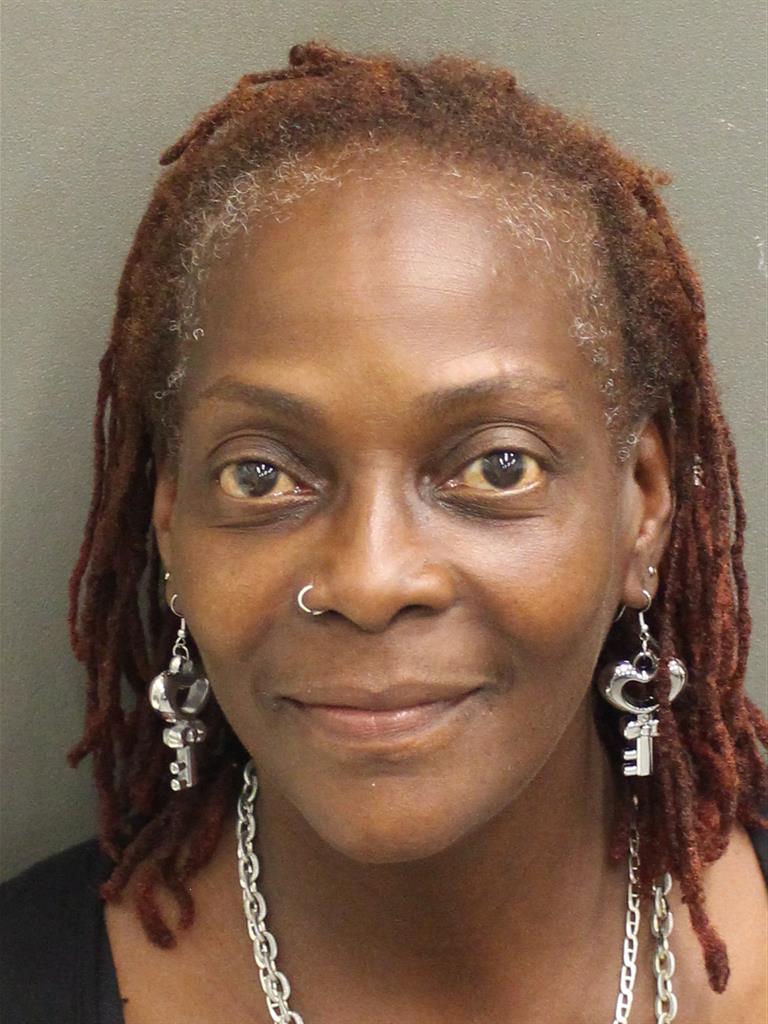  ELETA RICHELL WILLIAMS Mugshot / County Arrests / Orange County Arrests