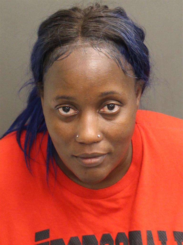  DENISE SHAWNTOYA HENRY Mugshot / County Arrests / Orange County Arrests