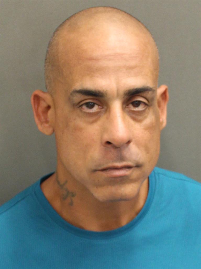  WILFREDO OMAR ESTRADACAMACHO Mugshot / County Arrests / Orange County Arrests