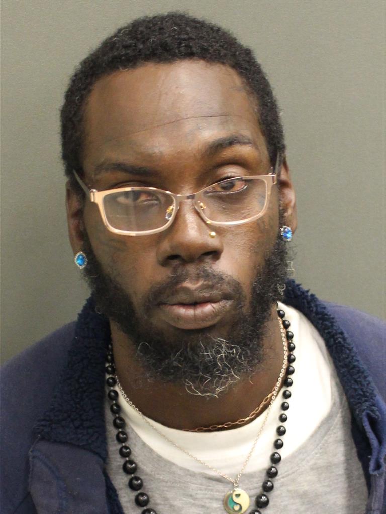  EMMANUEL RICHELIEU Mugshot / County Arrests / Orange County Arrests