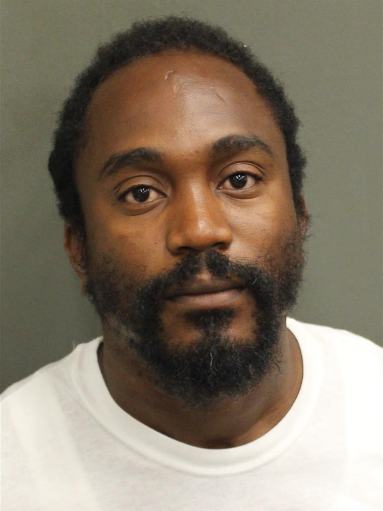  JOHNNY MORIS Mugshot / County Arrests / Orange County Arrests