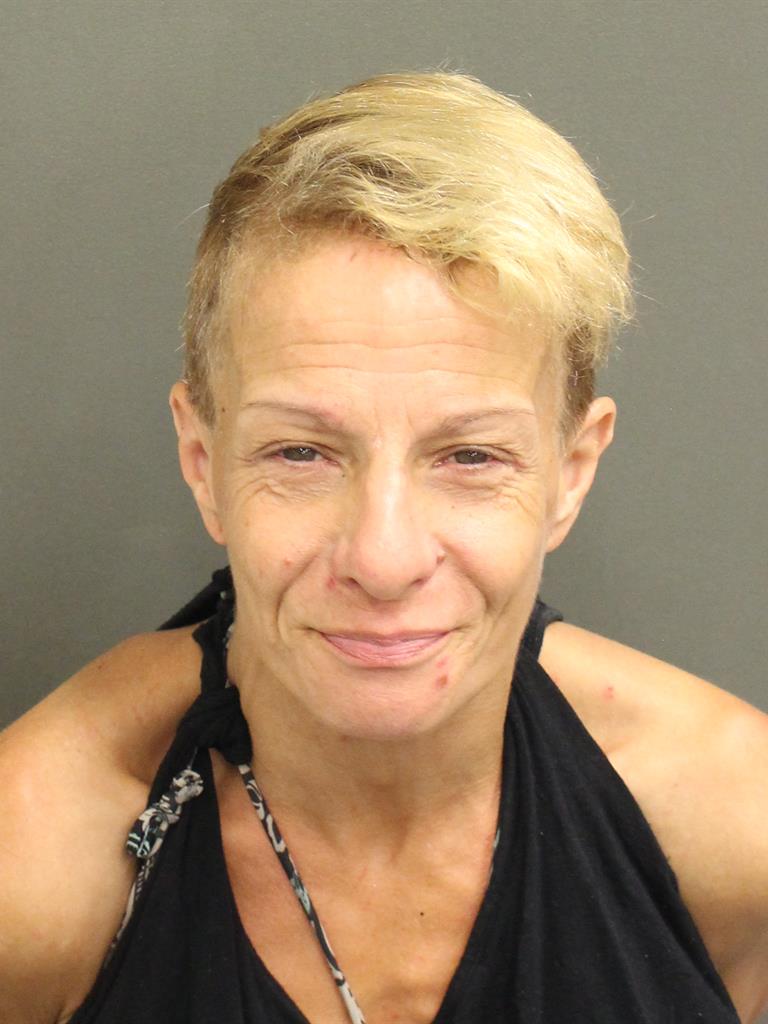  ELIZABETH VOUGHT Mugshot / County Arrests / Orange County Arrests