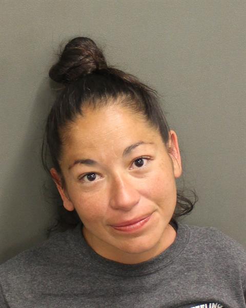  EVITA RODRIGUEZ Mugshot / County Arrests / Orange County Arrests