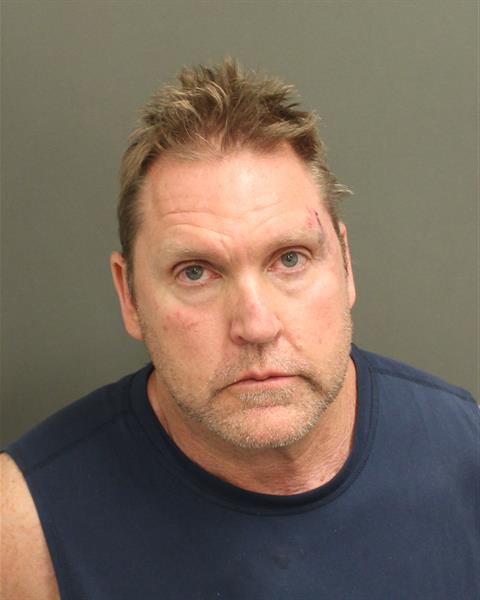  ROBERT ALLEN HARMAN Mugshot / County Arrests / Orange County Arrests