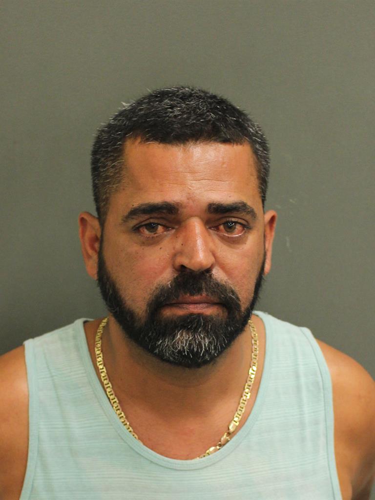  CLEVERSON ALVESDOSSANTOS Mugshot / County Arrests / Orange County Arrests