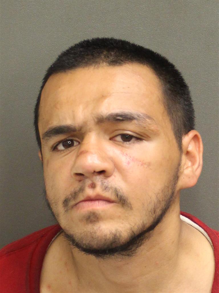  EMMANUEL BARTHOLOMEW STRICKLAND Mugshot / County Arrests / Orange County Arrests