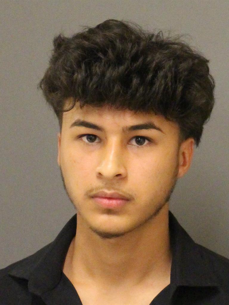  EDWIN GARCIA Mugshot / County Arrests / Orange County Arrests