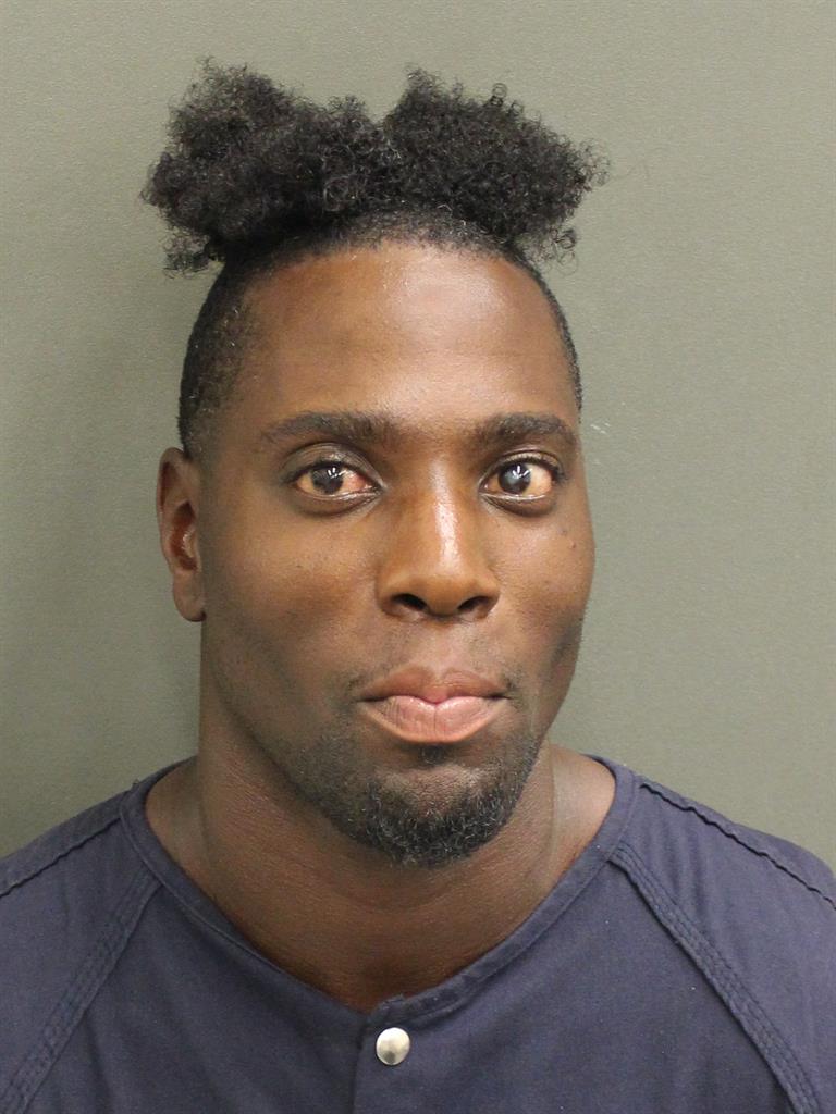  ANTONINE DYSHAWN ATKINS Mugshot / County Arrests / Orange County Arrests