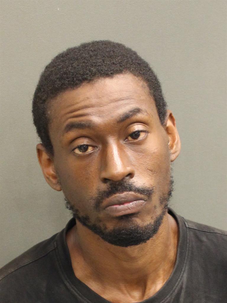  PIERRE DAVILLE BRINSON Mugshot / County Arrests / Orange County Arrests
