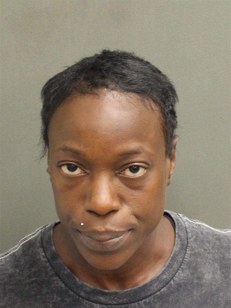  INA BRATHWAITE Mugshot / County Arrests / Orange County Arrests