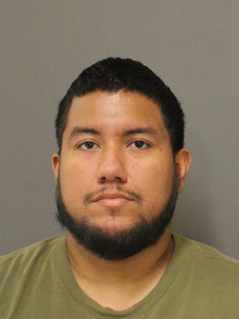  JEFF WINSTON MORALES Mugshot / County Arrests / Orange County Arrests