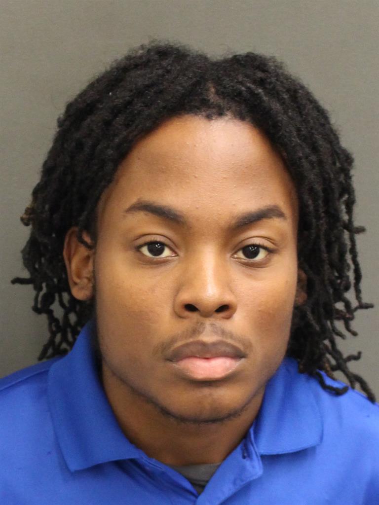  JARED LOIUS WALKER Mugshot / County Arrests / Orange County Arrests