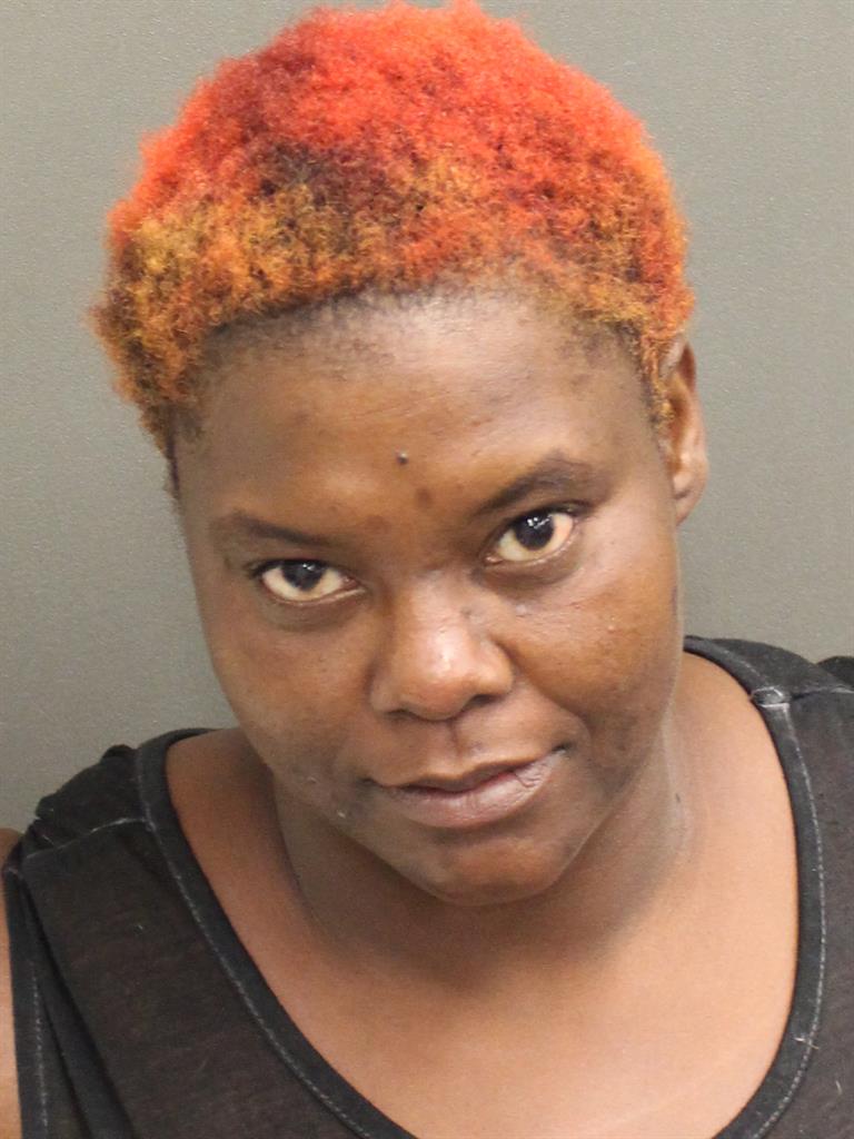 SHAREA PATRICE ARNOLD Mugshot / County Arrests / Orange County Arrests