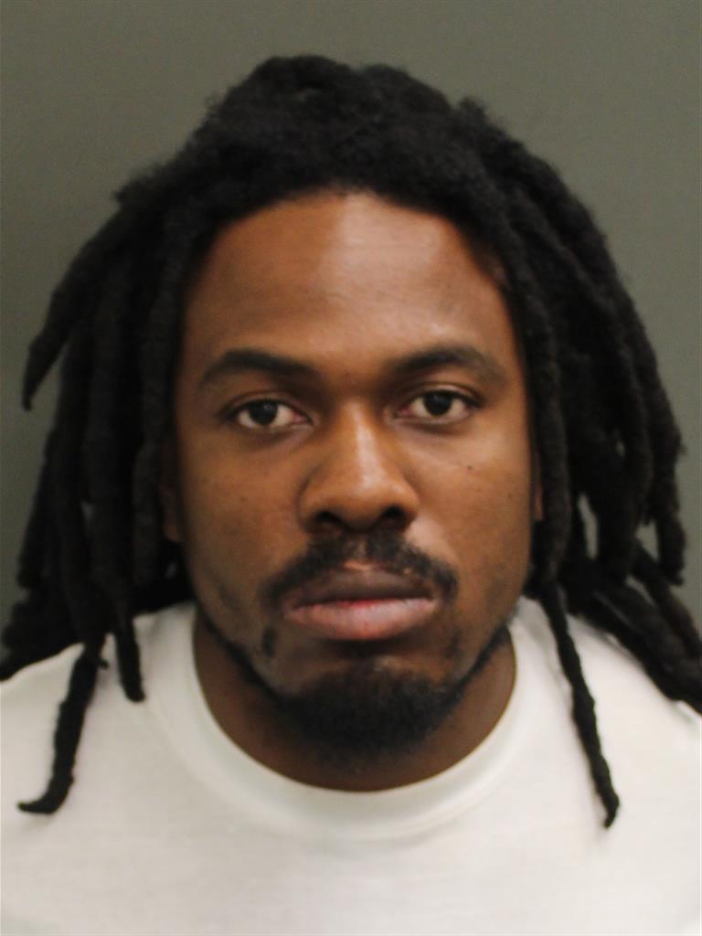  SAJOUS WOODJESS Mugshot / County Arrests / Orange County Arrests