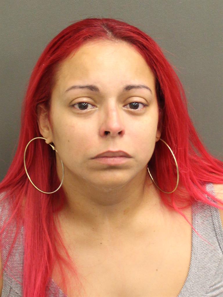  CARMEN SOTO Mugshot / County Arrests / Orange County Arrests