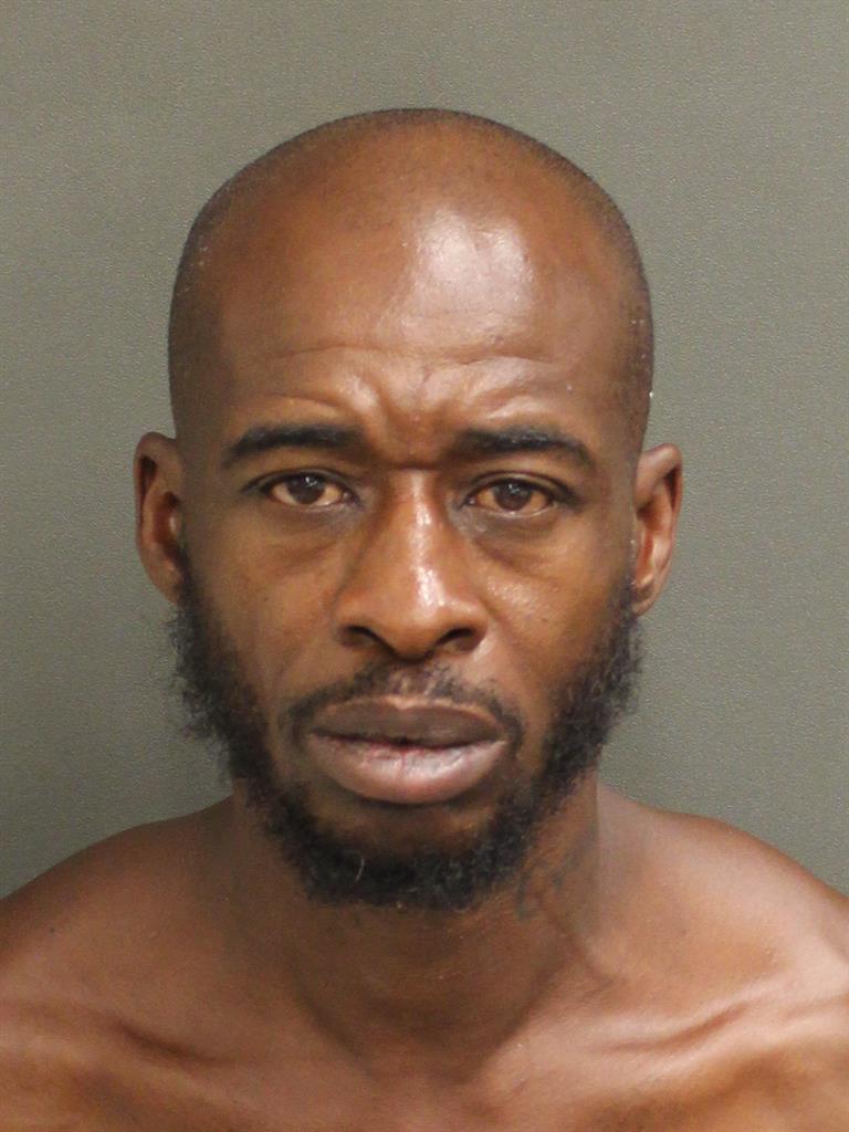  THEOTIS SHANDRELL MAY Mugshot / County Arrests / Orange County Arrests