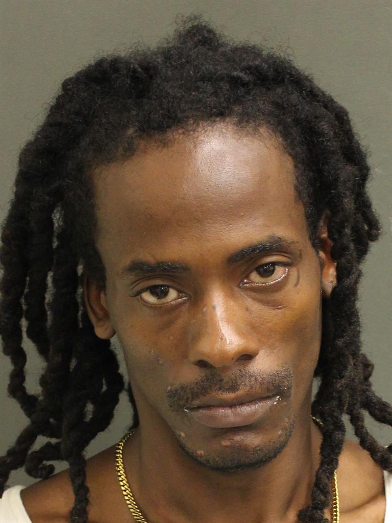  DEANDRE TERRELL JOHNSON Mugshot / County Arrests / Orange County Arrests