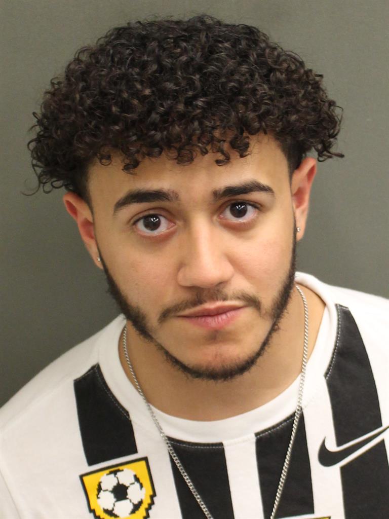  JOSEP EDILBERTO AYALACOLON Mugshot / County Arrests / Orange County Arrests