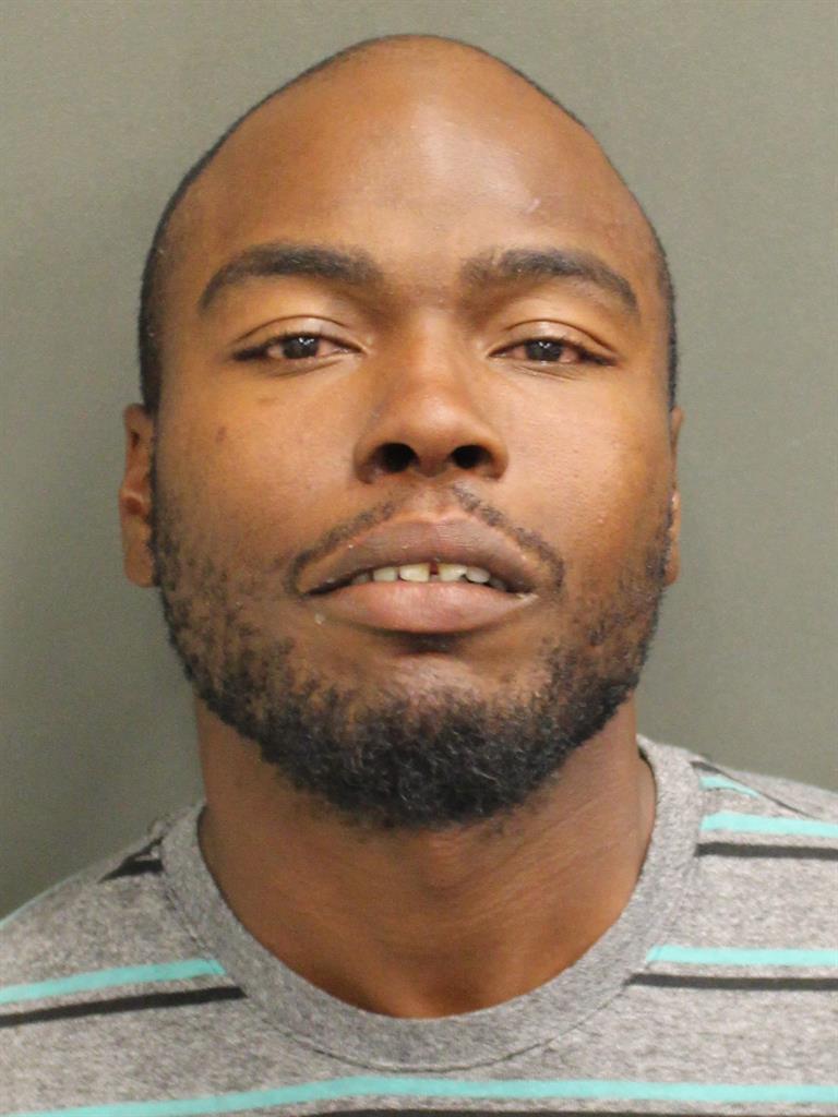  SAPRINTAY JAMAR JR COLLINS Mugshot / County Arrests / Orange County Arrests