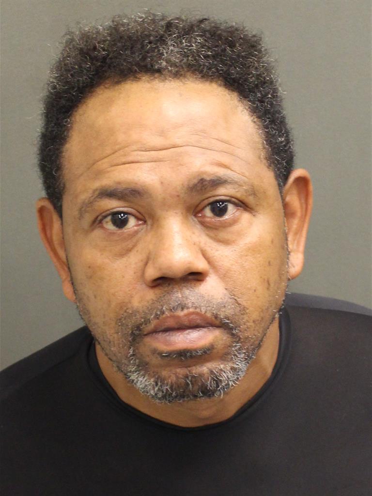  CLIFTON OLIVER BEAUVAIS Mugshot / County Arrests / Orange County Arrests