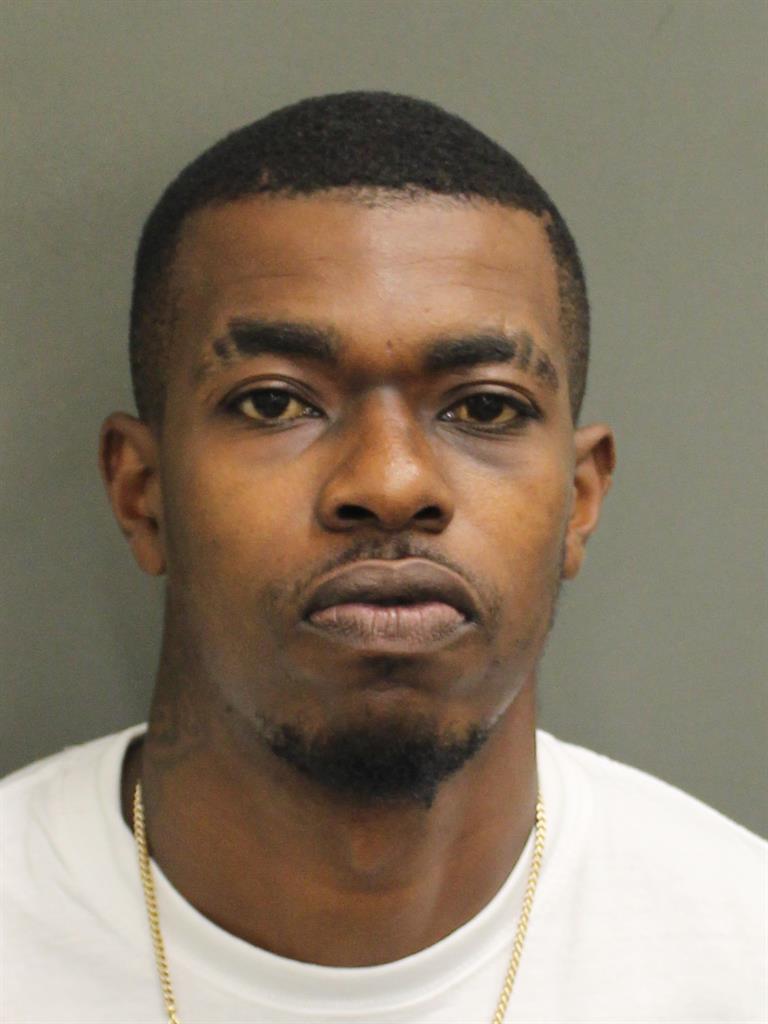  JAVORRY AHMAD COOPER Mugshot / County Arrests / Orange County Arrests
