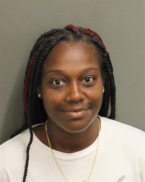  NYESHA DIANCA AIKENS Mugshot / County Arrests / Orange County Arrests