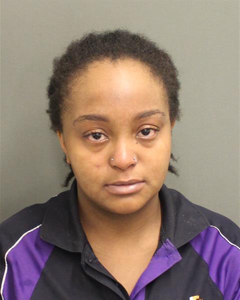  BREAUNA MABRY Mugshot / County Arrests / Orange County Arrests