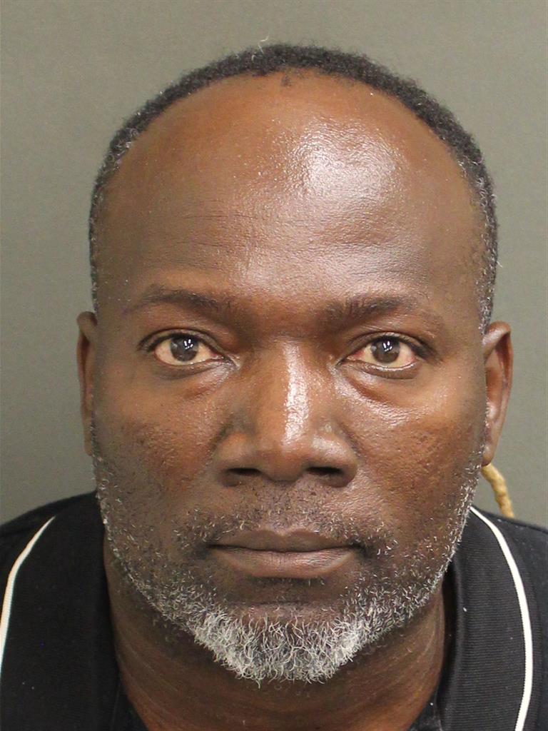  DELVA JULSON Mugshot / County Arrests / Orange County Arrests