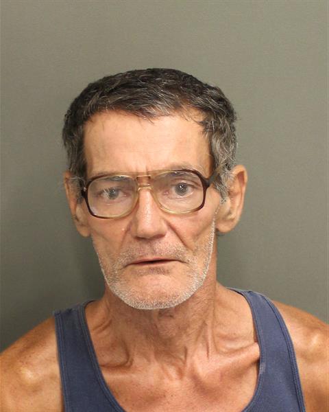  ALLEN RAY VAUGHN Mugshot / County Arrests / Orange County Arrests