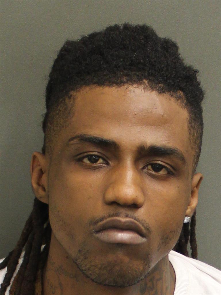  CLARENS DORCIN Mugshot / County Arrests / Orange County Arrests