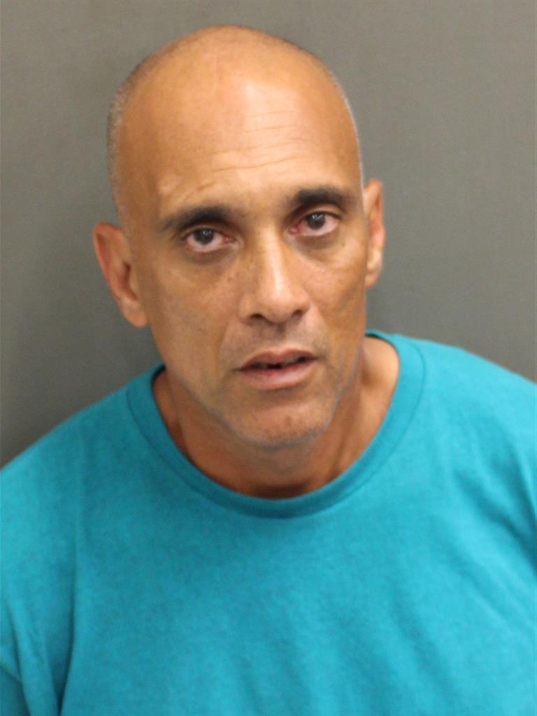  CARLOS MANUEL TORRESAULET Mugshot / County Arrests / Orange County Arrests