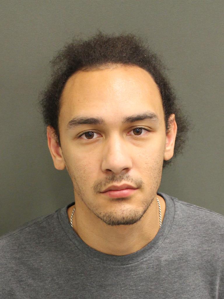  JOSHUA ANTHONY ALMODOVAR Mugshot / County Arrests / Orange County Arrests