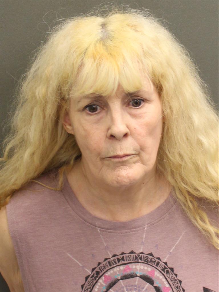  LYNNETTE HARNER Mugshot / County Arrests / Orange County Arrests