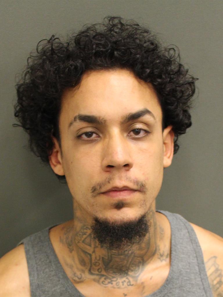  JOSHUA ALEXIS CORONADOTORRES Mugshot / County Arrests / Orange County Arrests