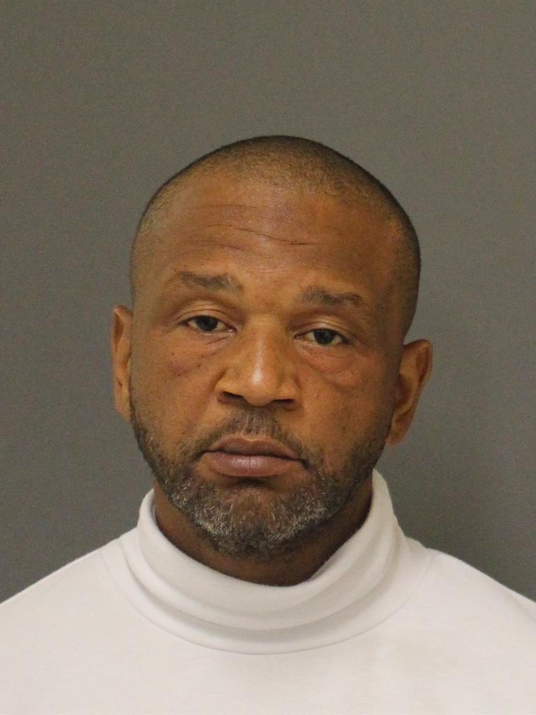  DERRICK DANYON SMITH Mugshot / County Arrests / Orange County Arrests